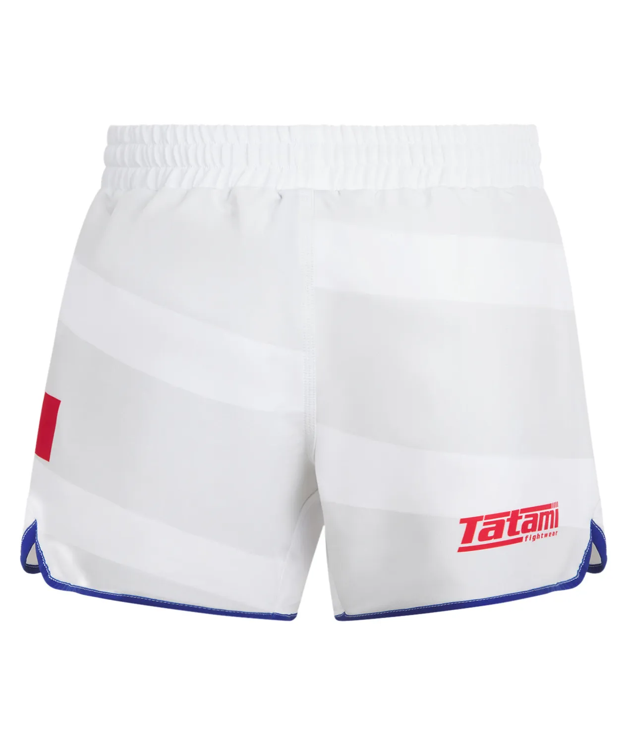 Tatami Fightwear Nomad shorts uomo bianchi blu grappling