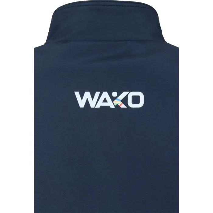TOP TEN WAKO Mission giacca softshell training