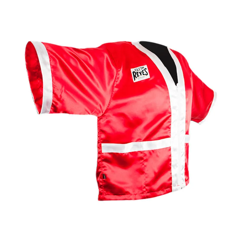 Cleto Reyes Professional giacca secondi nero-bianco taglia L