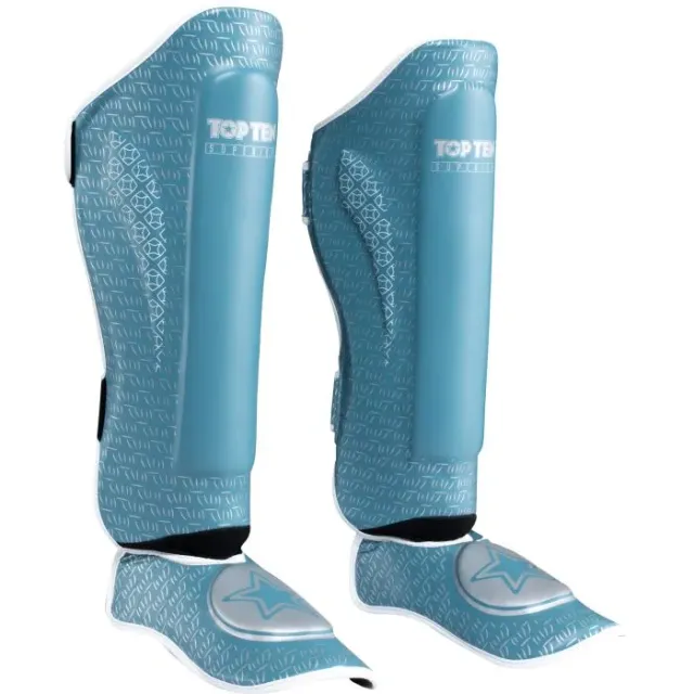 TOP TEN Superior paratibia collo-piede kickboxing