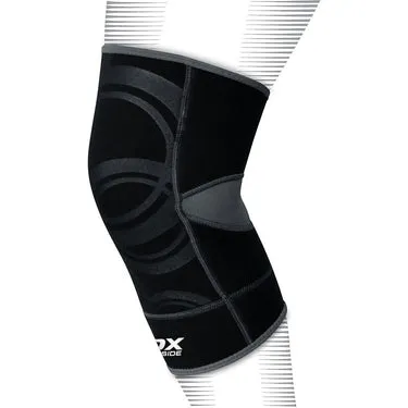 RDX K1 ginocchiera compressione neoprene ritenzione calore