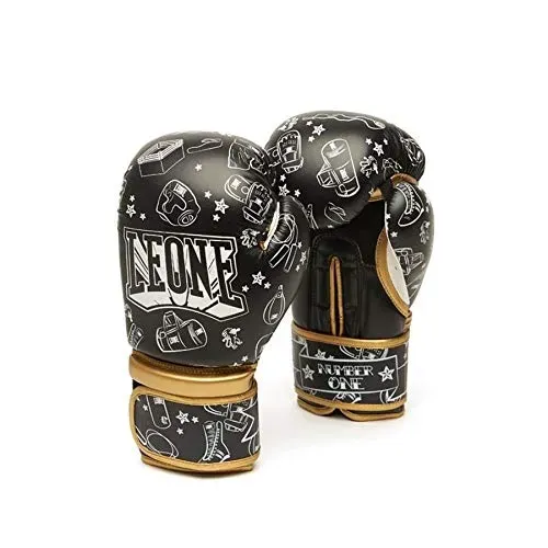 Leone1947 Number One Kid Guantoni Boxe Bambino Imbottiti