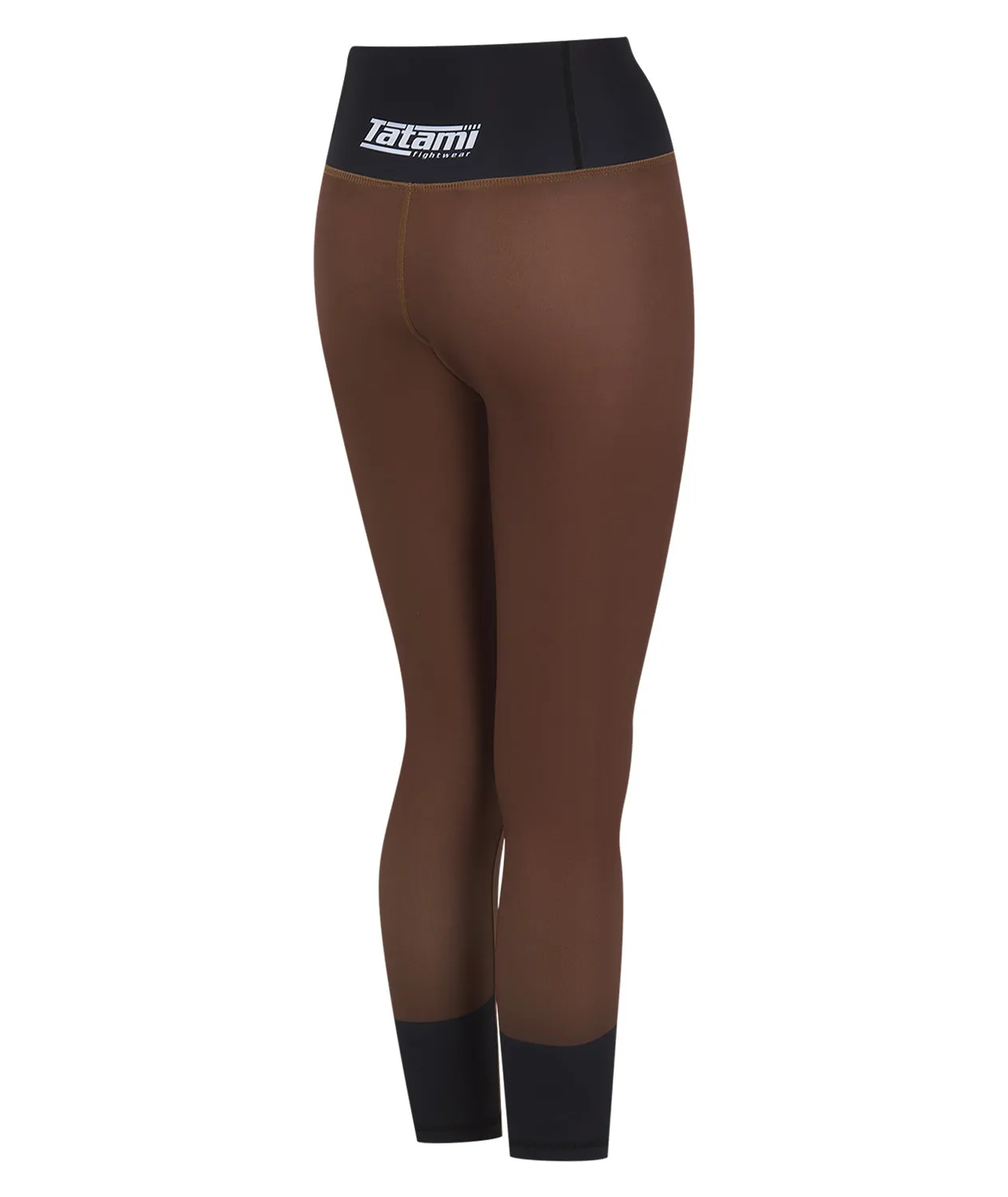 Tatami Fightwear Helena Leggings Grappling Marrone Donna