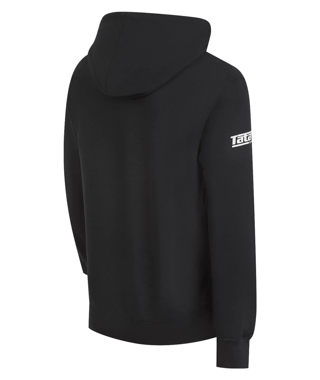 Tatami Raid Felpa con Cappuccio Nera