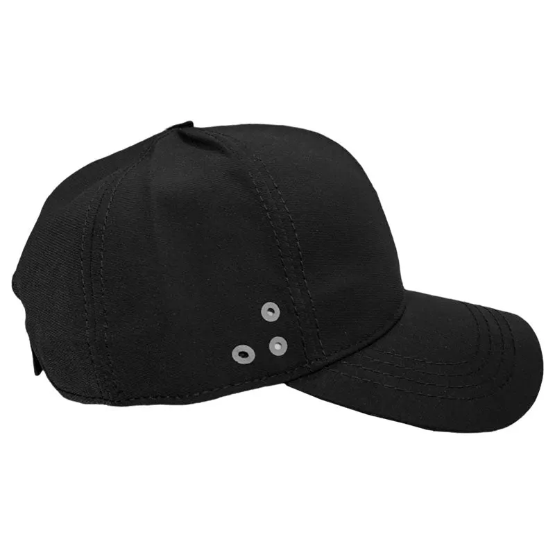 Cleto Reyes Mexicana cappellino poliestere nero