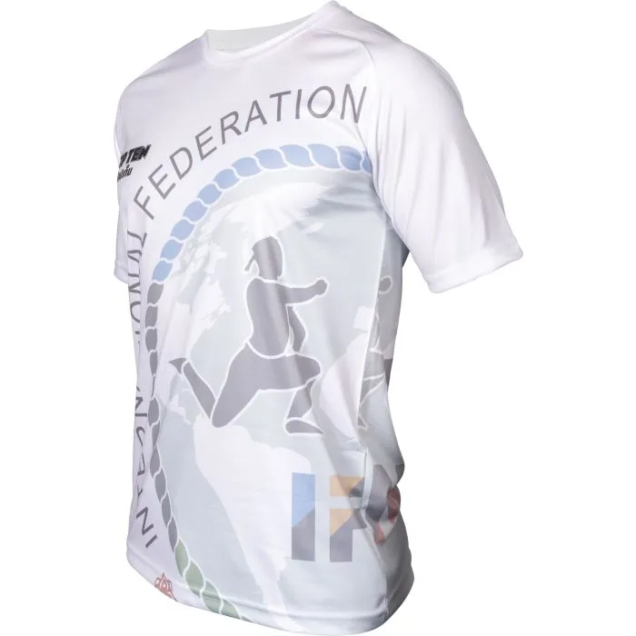 TOP TEN Royal Muay t-shirt muay thai poliestere