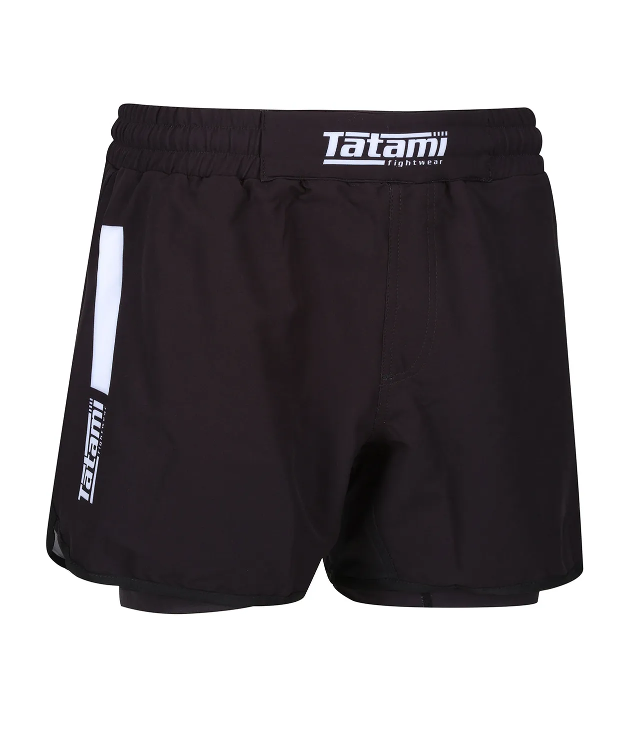 Tatami Everyday Hybrid shorts grappling neri