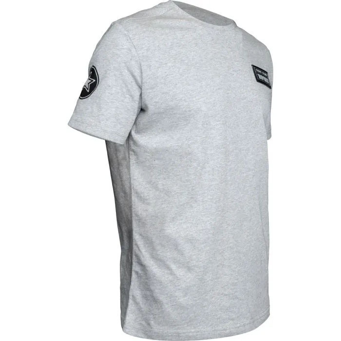 TOP TEN Fight Club T-Shirt Cotone da Allenamento