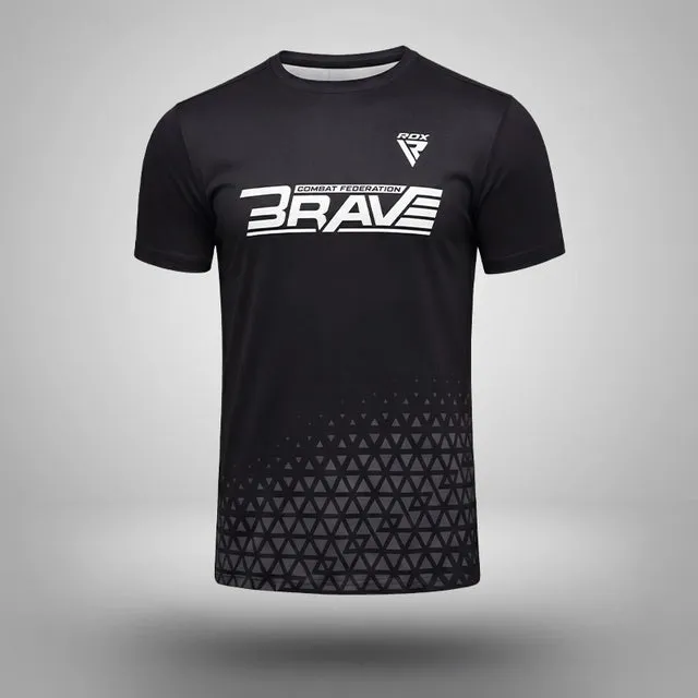 RDX Brave B1 T-Shirt allenamento leggera traspirante