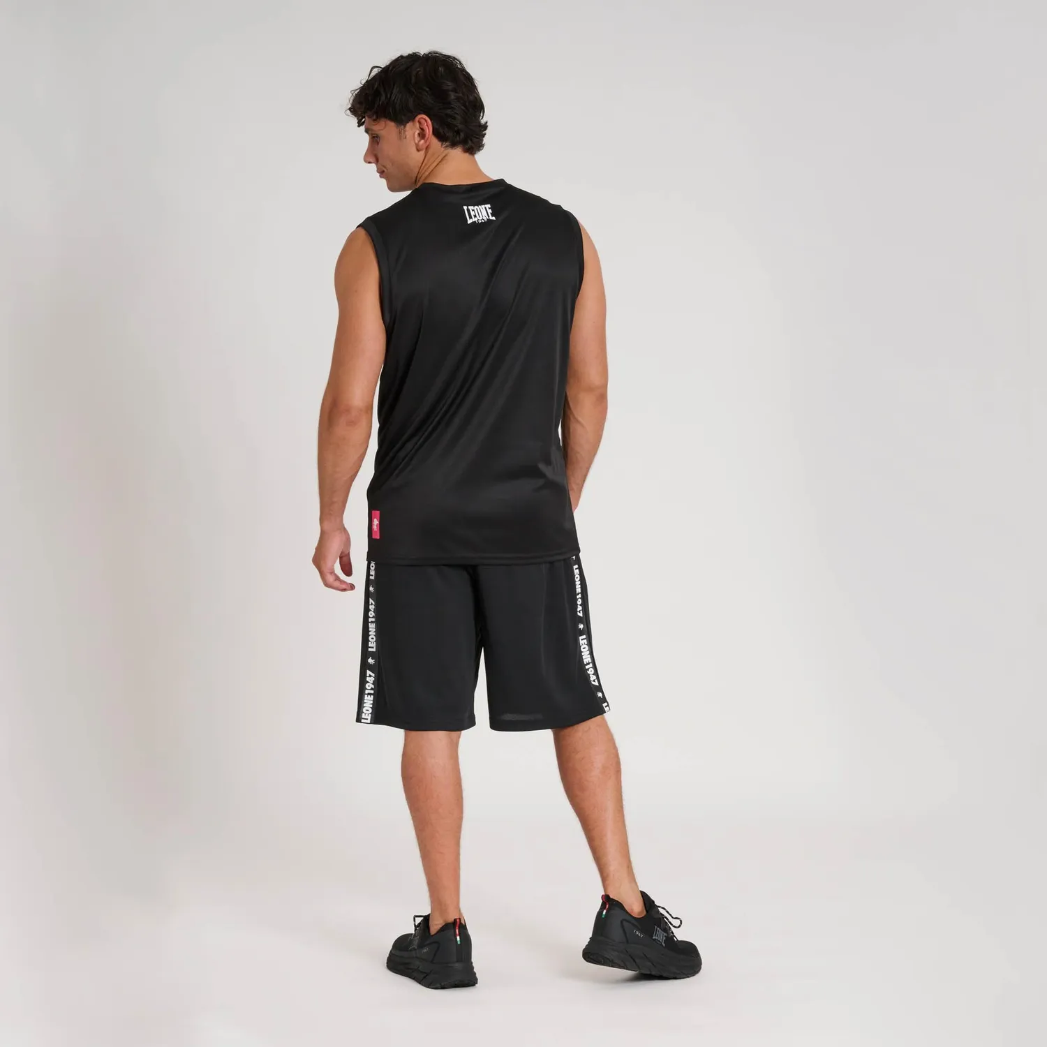 Leone1947 FRW ABX507 Smanicato Uomo M palestra boxe