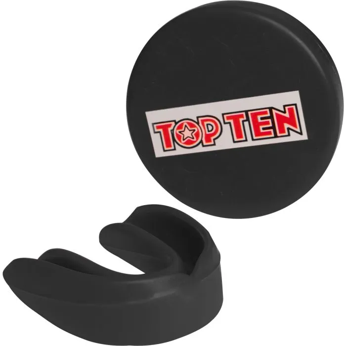TOP TEN Peppermint paradenti boxe MMA menta