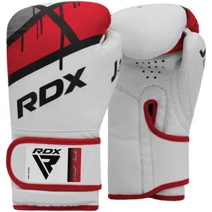 RDX J7 Guantoni Boxe Bambini 6oz Pelle