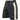 RDX T17 Aura Shorts Allenamento Poliestere Neri