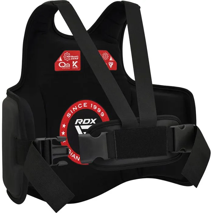 RDX F6 Kara corpetto protezione torace da coach