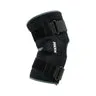 RDX NE Open Patella Ginocchiera Neoprene Nera