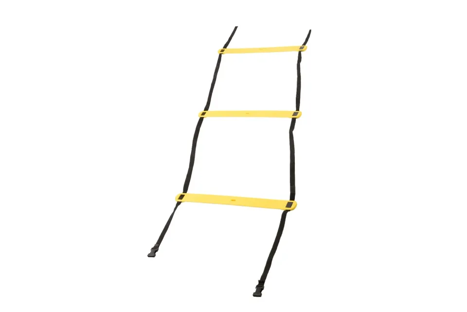 TOP TEN scala coordinazione allenamento 4 m nera