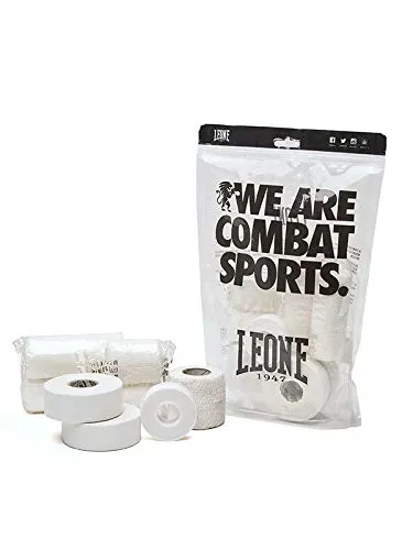 Leone1947 Kit Bendaggio Professionale PR300 Bianco 2 Mani