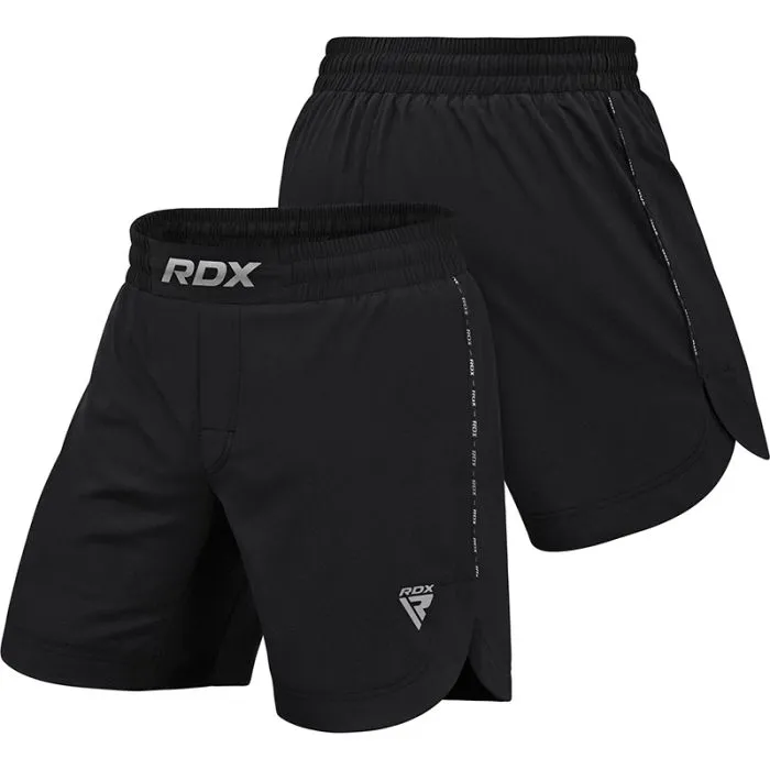 RDX T15 Pantaloncini MMA Combattimento Coulisse Antimicrobici