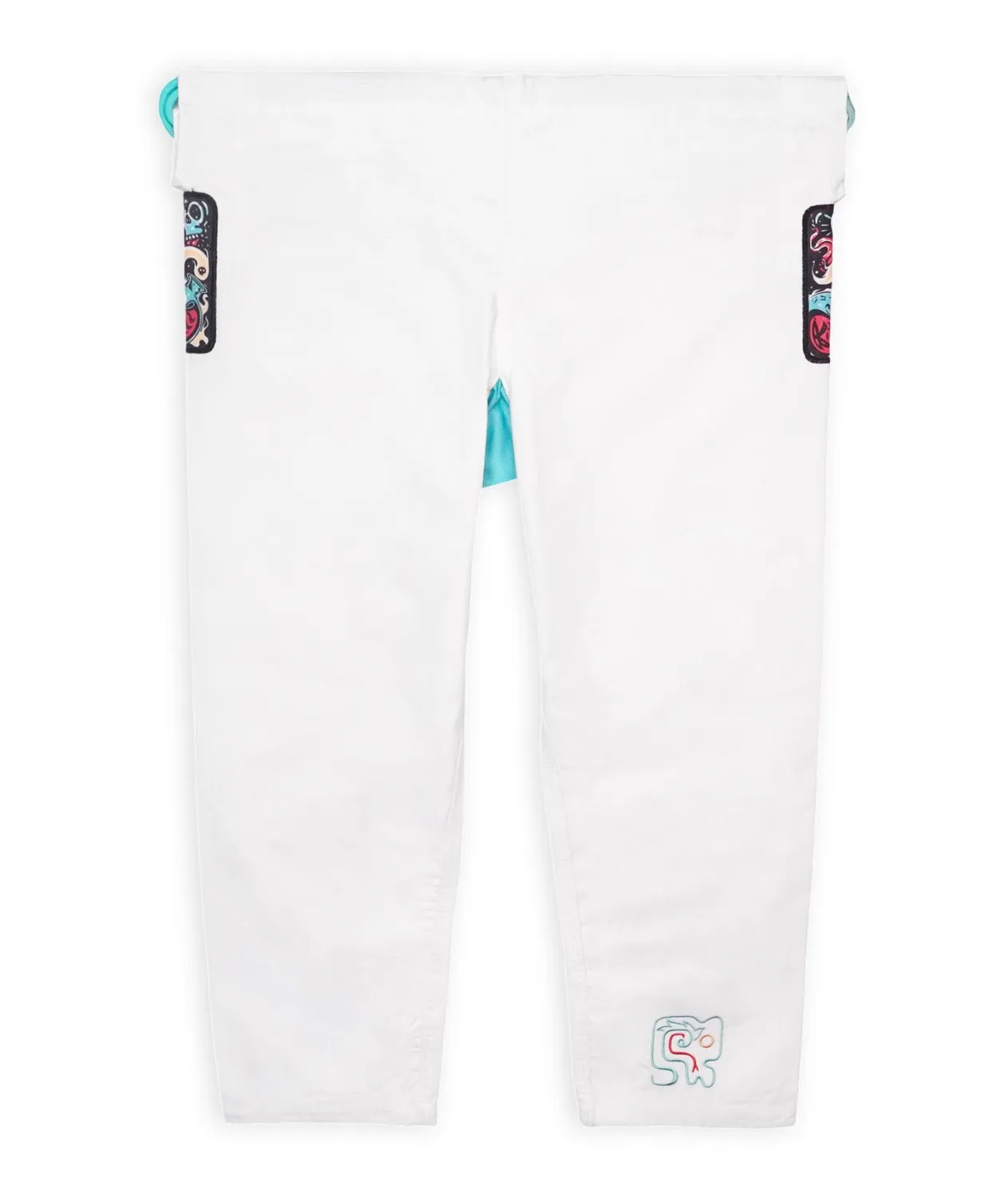 Tatami Fightwear Shukumei Gi Bianco 390 GSM A3