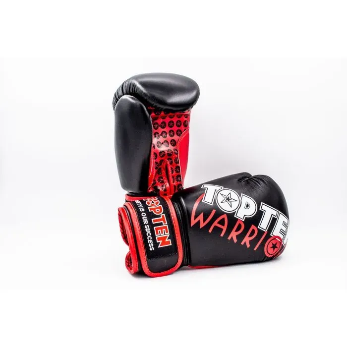 TOP TEN Warrior guanti boxe kickboxing IMF