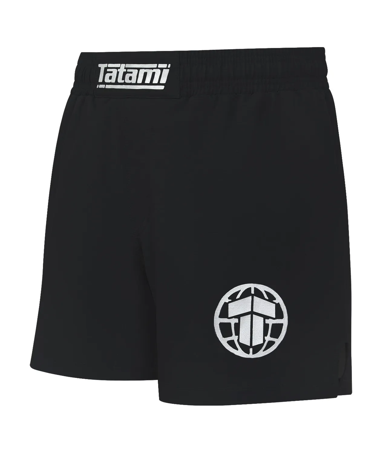Tatami Pro V2 shorts grappling uomo neri taglio alto