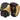 RDX T13 Punch Mitts Focus Boxe Pelle Kalix Skin