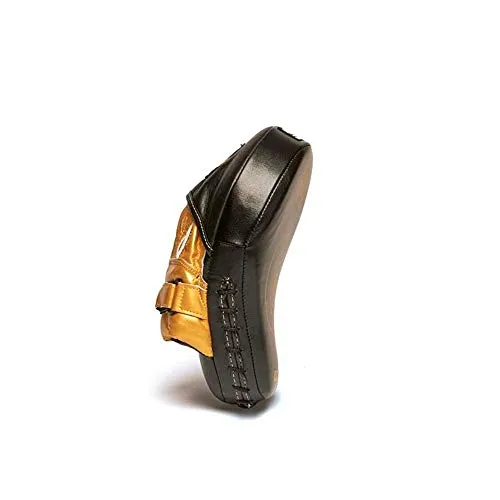 Leone1947 Power Line GM410 guanti da maestro neri curvi