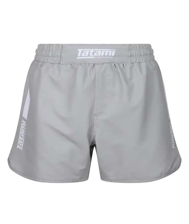 Tatami Everyday High Cut Shorts Uomo Grigi M Leggeri