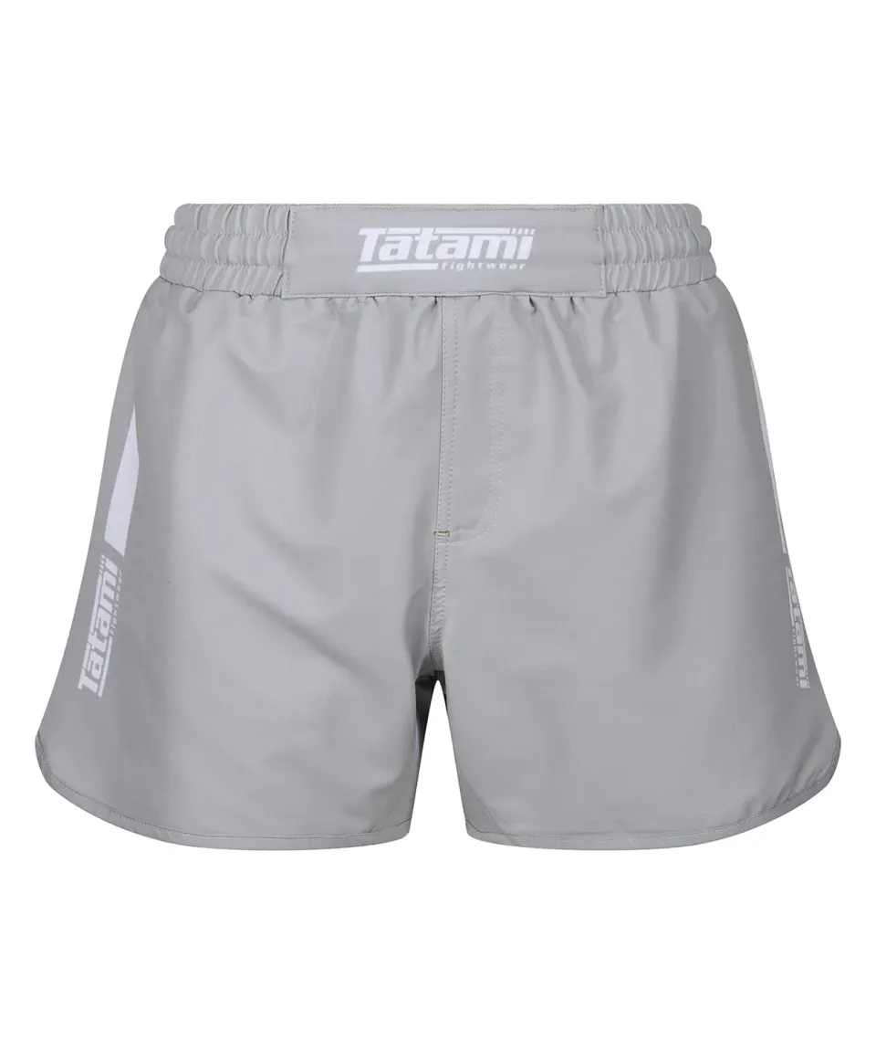Tatami Everyday High Cut Shorts Uomo Grigi M Leggeri