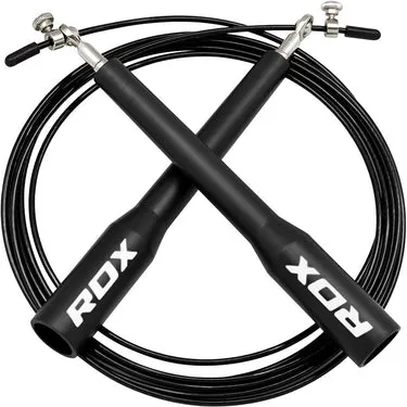 RDX C5 Corda salto regolabile acciaio