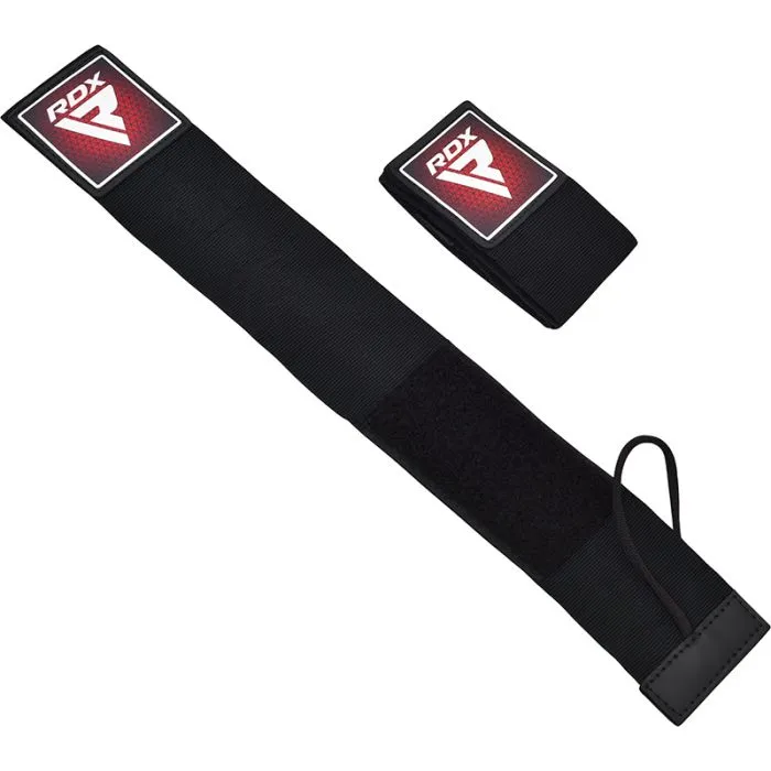 RDX T2 Guanti da Palestra Mezze Dita Supporto Polso