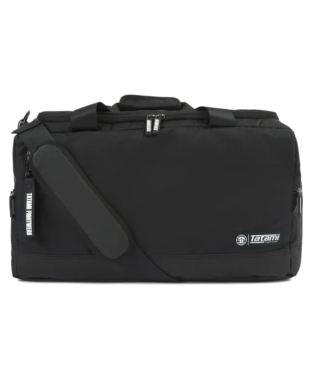 Tatami Fightwear Ultimate Convertible 2.0 borsone nero 42L