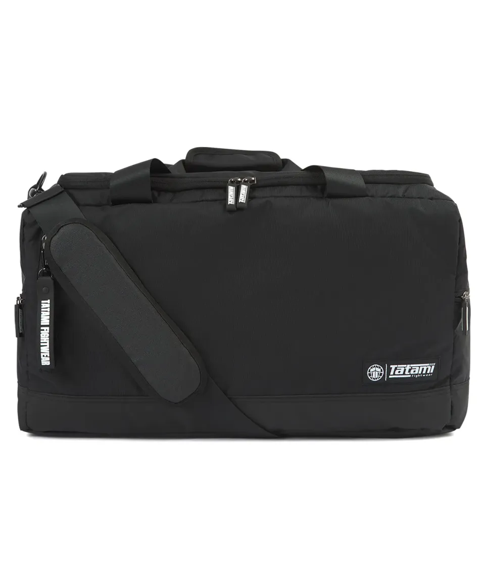 Tatami Fightwear Ultimate Convertible 2.0 borsone nero 42L