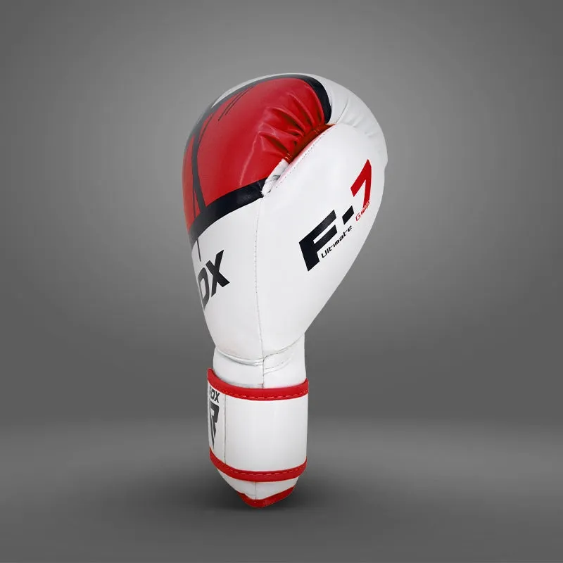 RDX F7 Ego guanti boxe pelle 8-16oz