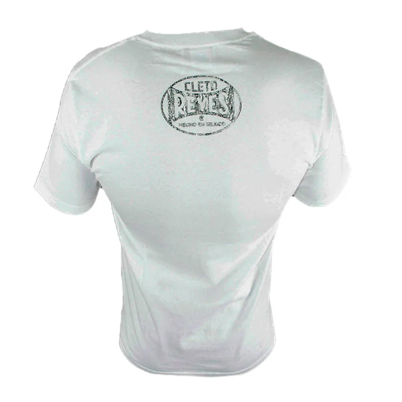 Cleto Reyes Boxeador t-shirt cotone nera boxe