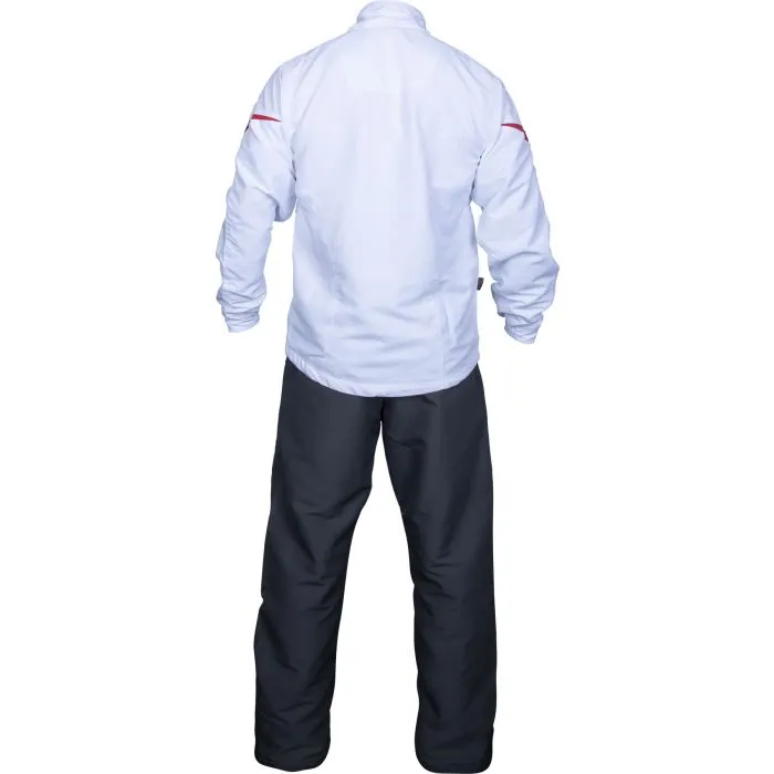 TOP TEN Qualità Premium tuta pantaloni neri poliestere