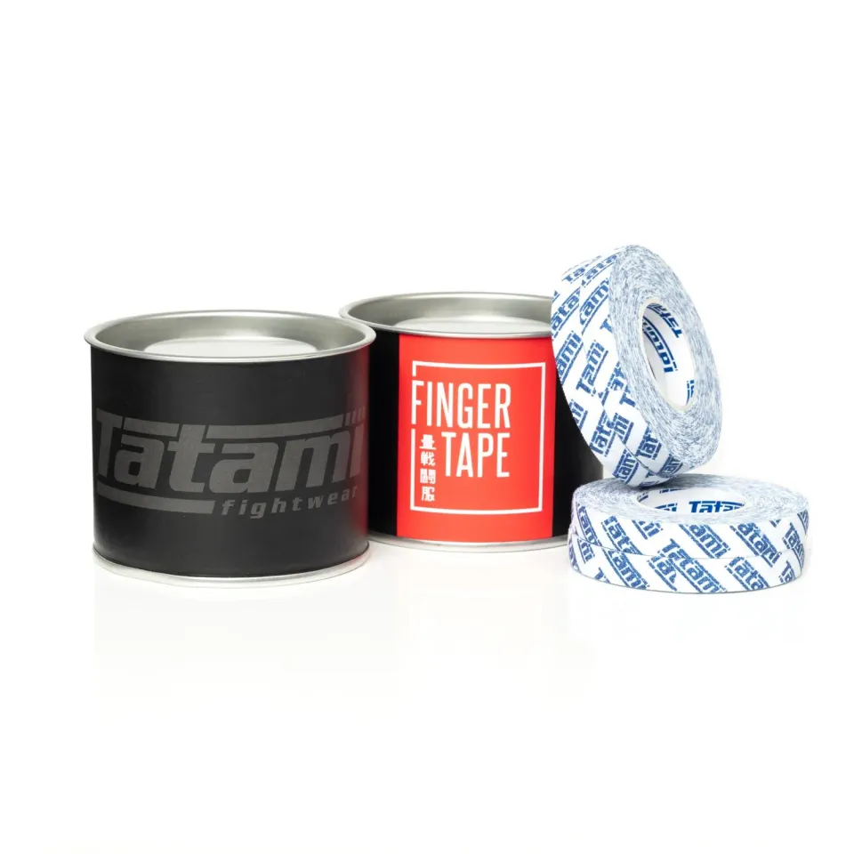 Tatami Fightwear Finger Tape 9mm nastro dita 4 rotoli