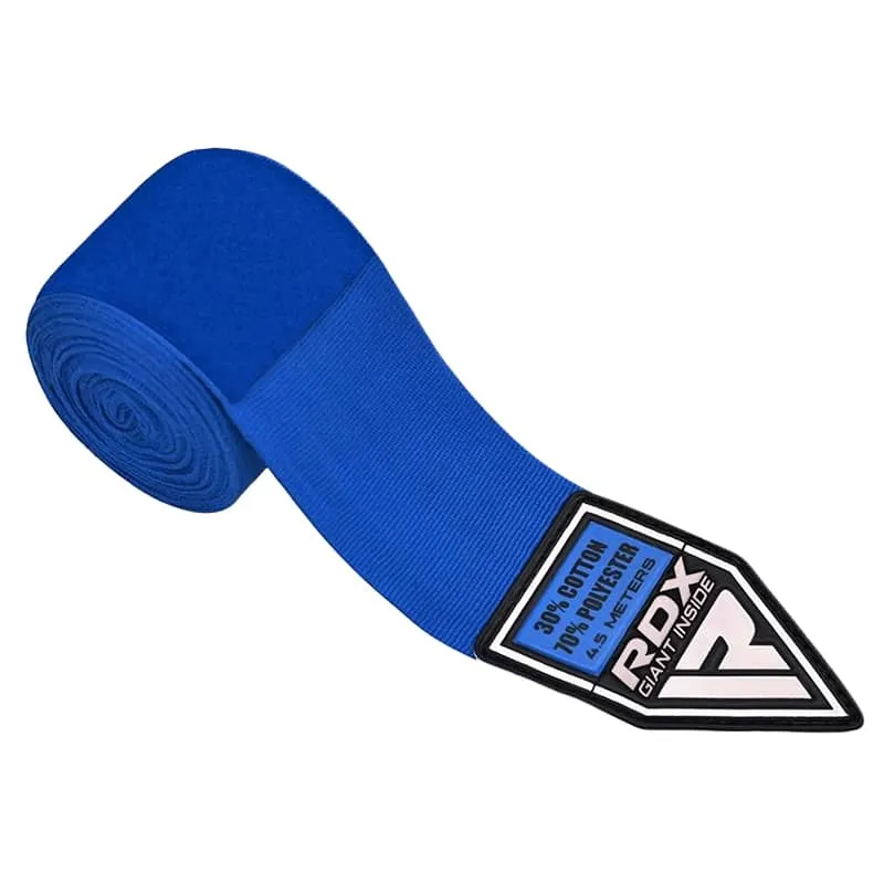RDX RB fasce mani boxe 3 paia 4,5 m elastiche