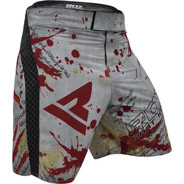 RDX R3 Revenge Shorts MMA Uomo Antistrappo Leggeri