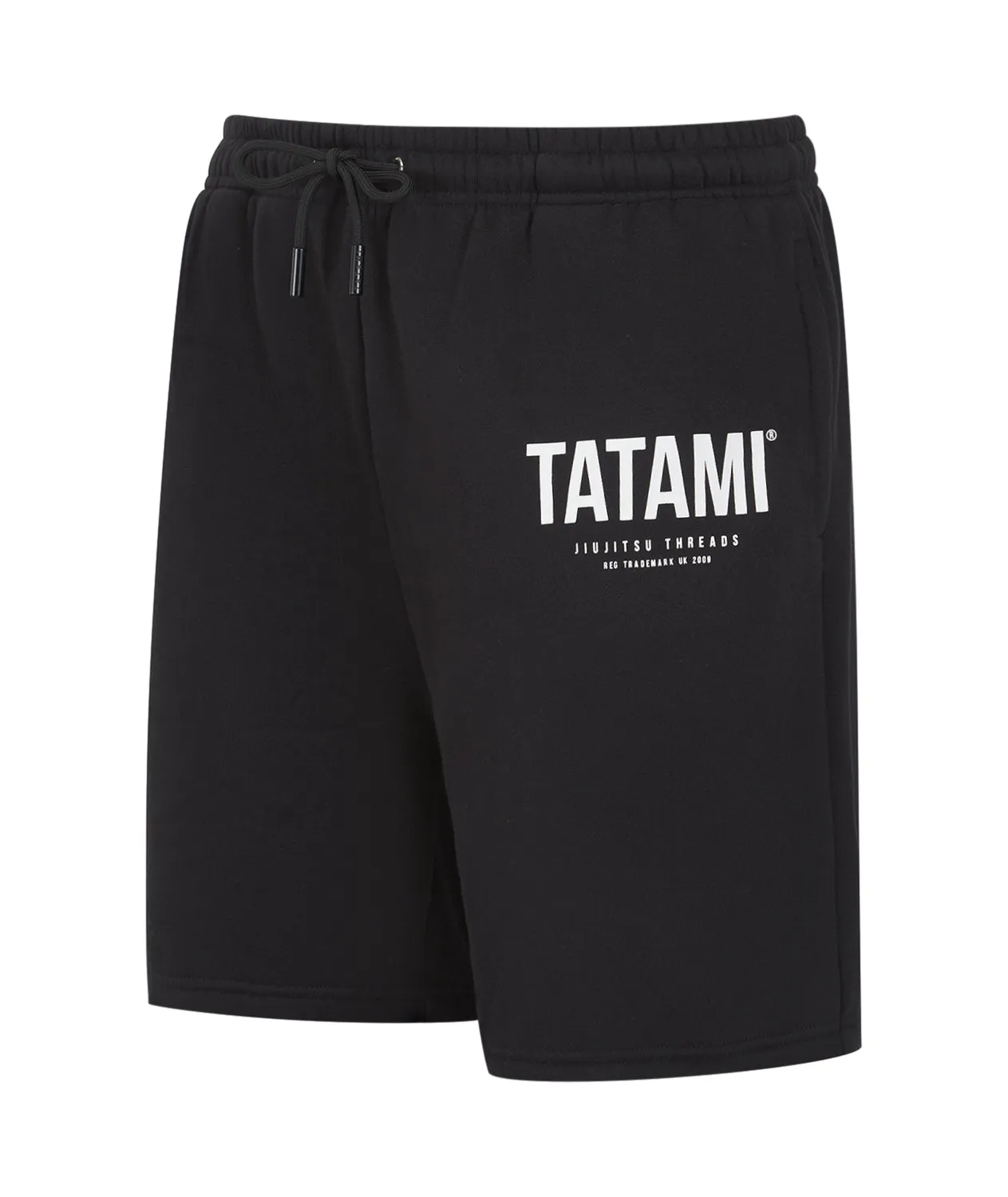 Tatami Threads pantaloncini cotone neri