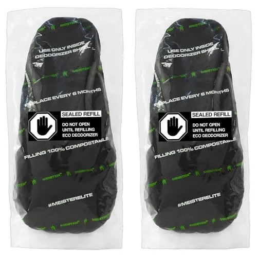 Meister Eco Deodorizer ricariche deodorante lavanda 2 pezzi
