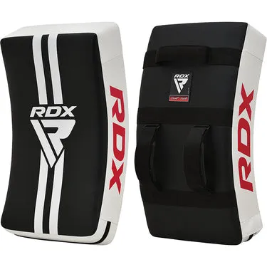 RDX T1 Scudo Calcio Pao Curvo Singolo Nylon