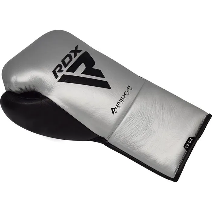 RDX A3 Guanti Boxe Competizione Professionali Pelle