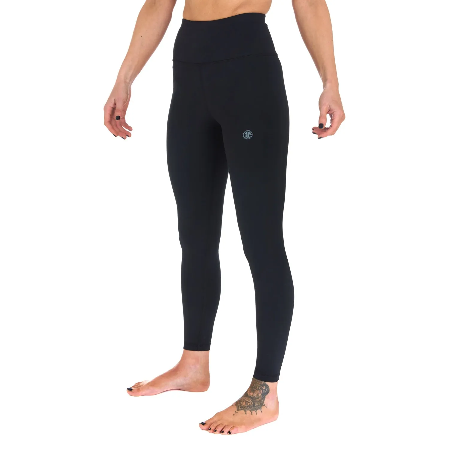 Tatami Fightwear Fusion Ladies leggings donna neri squat proof