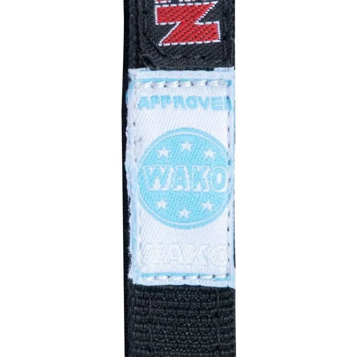 TOP TEN WAKO laccio ricambio casco con asola poliammide