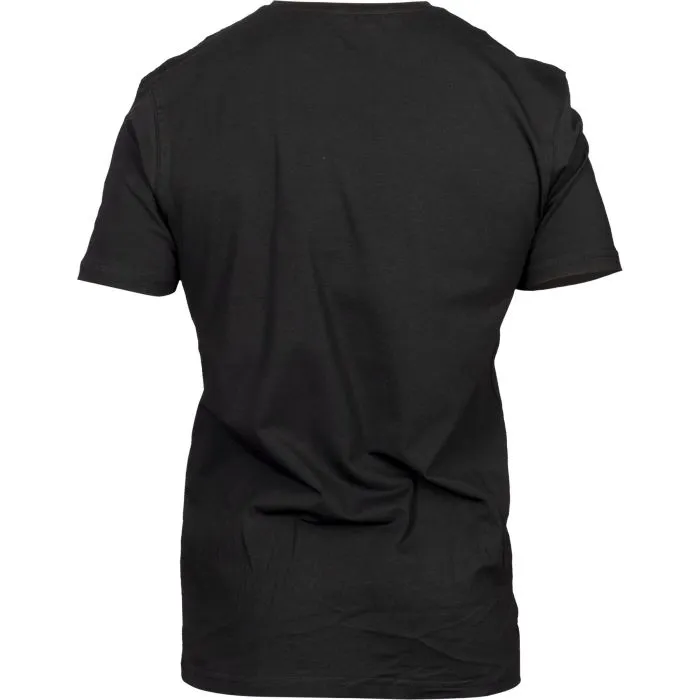 TOP TEN Athlete t-shirt fitness cotone elasticizzata