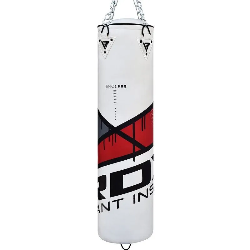 RDX F7 Ego sacco da boxe 4ft riempito con guanti