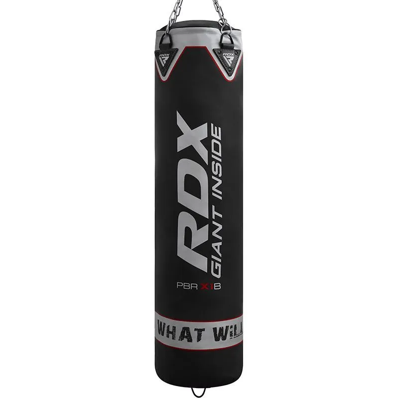 RDX X1 Sacco Boxe 4FT Riempito con Guanti Resistente