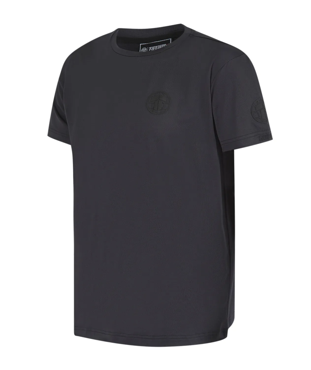 Tatami Premium Dry Fit t-shirt grigia uomo traspirante