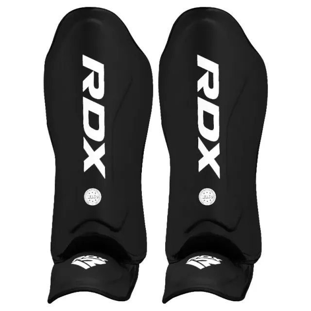 RDX T1 Parastinchi Collo Piede Neri Omologati WAKO